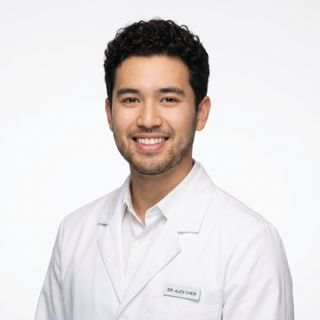 Dr. Michael Chen